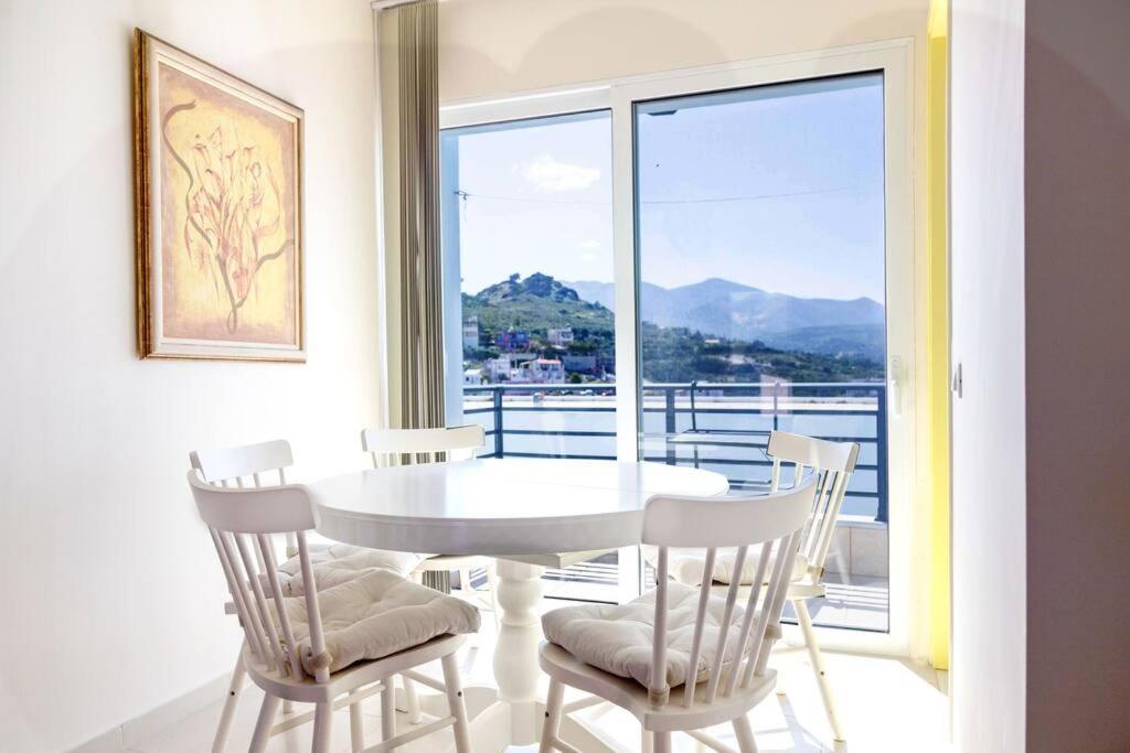 Lux House In A Private Area Apartment Heraklion  Exterior photo